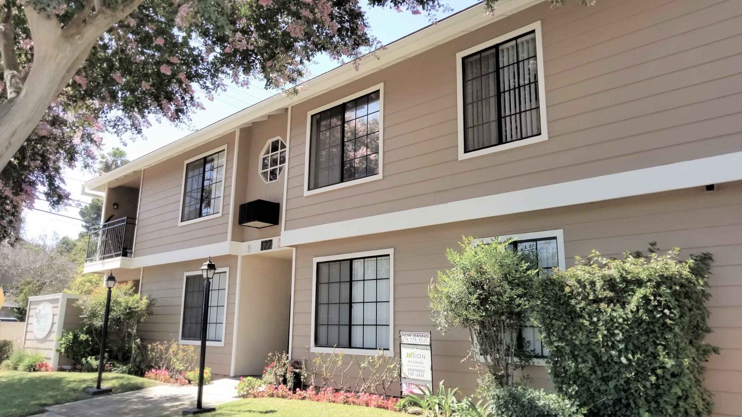 Cypress Senior exterior